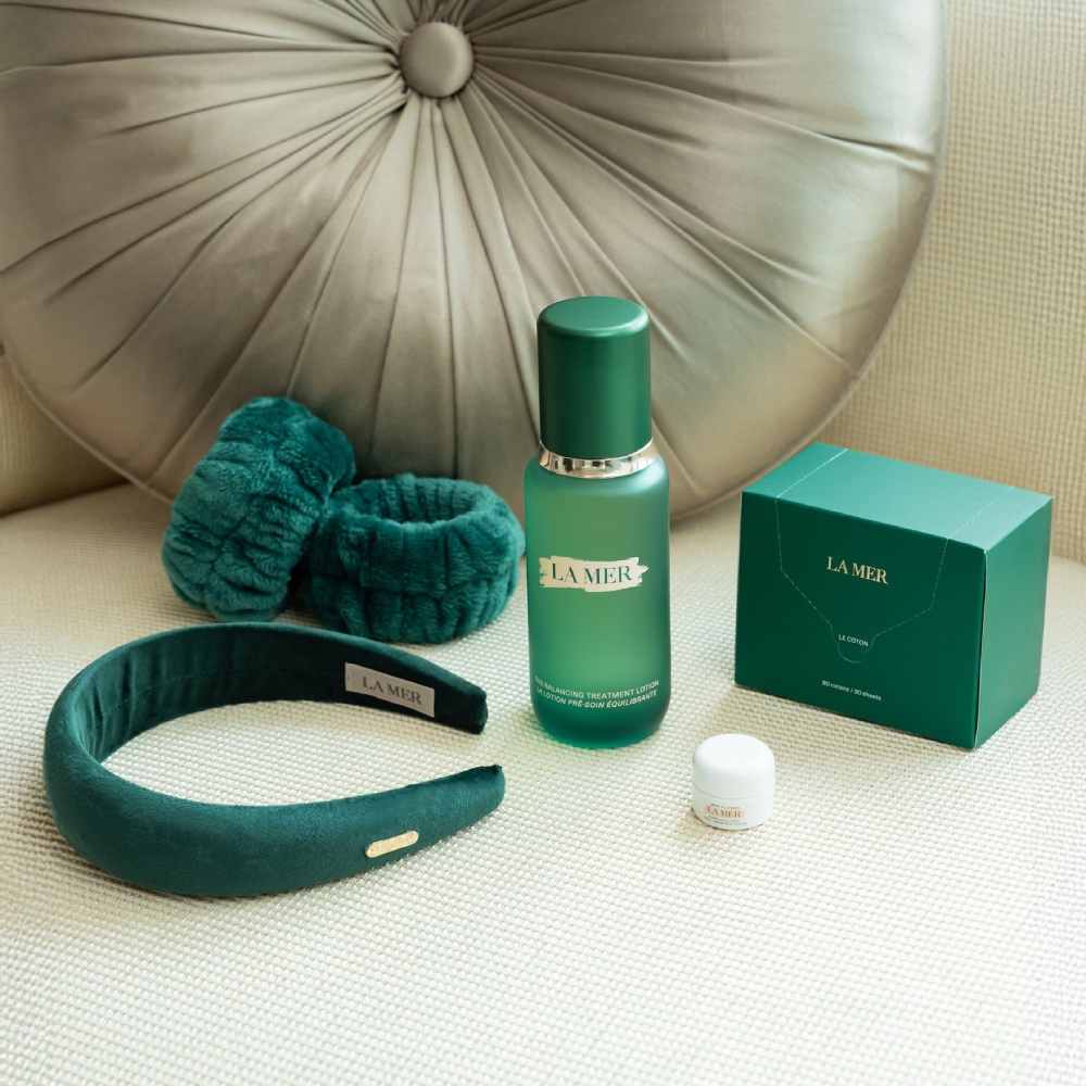 LA MER Balancing Treatment Lotion 5 ml,LA MER , LA MER น้ำตบ , LA MER รีวิว , LA MER  ราคา,LA MER Balancing Treatment Lotion ซื้อ , LA MER Balancing Treatment Lotion ดีไหม